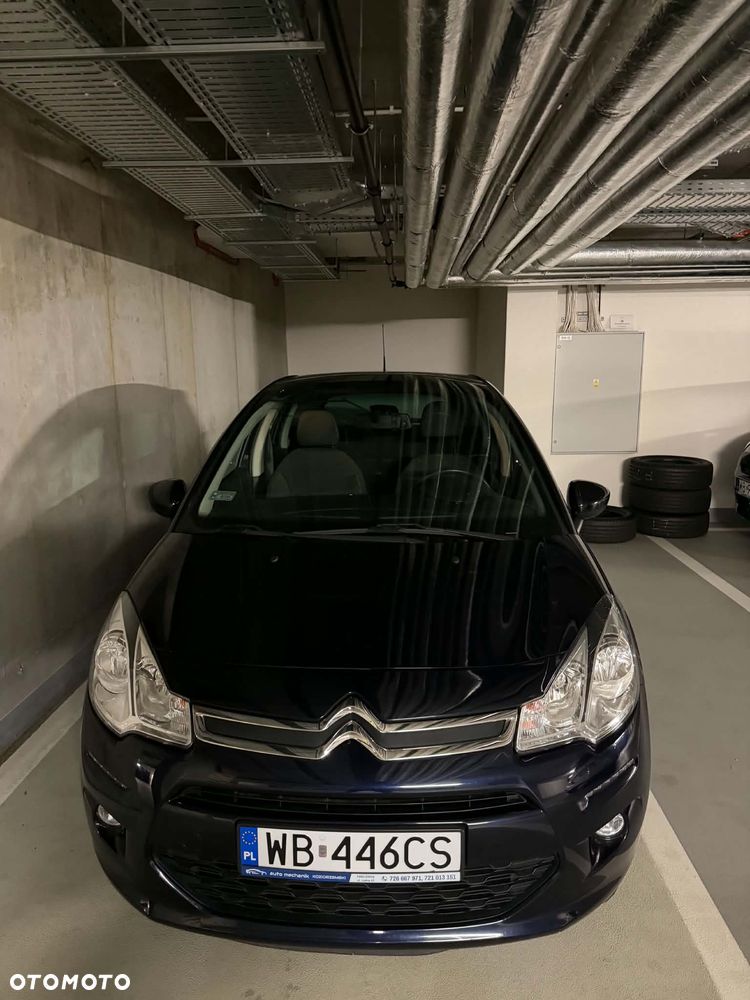 Citroën C3 1.2 PureTech Exclusive ETG - 9