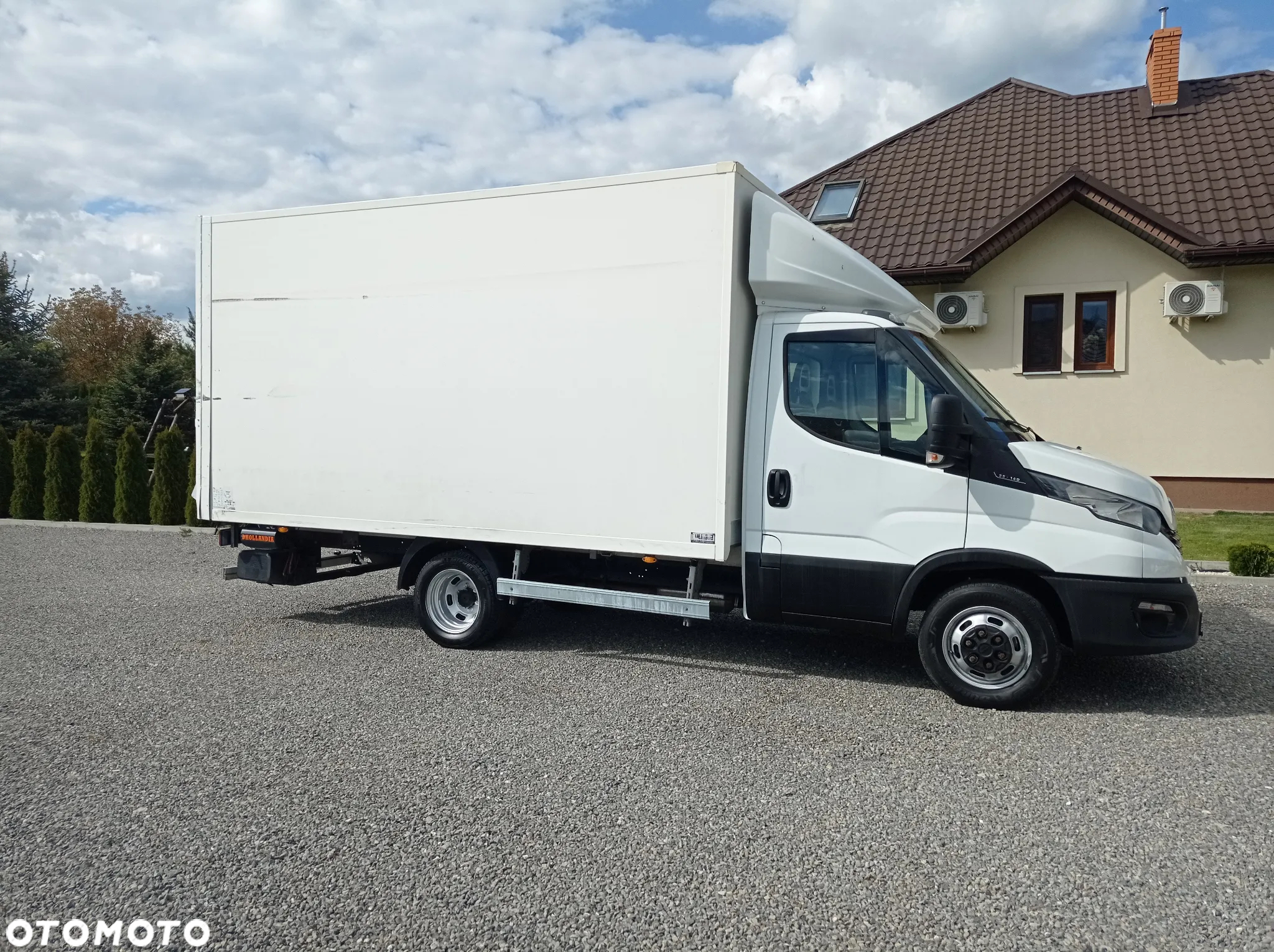 Iveco 35C14 2.3 140 KM KLIMA WINDA - 2