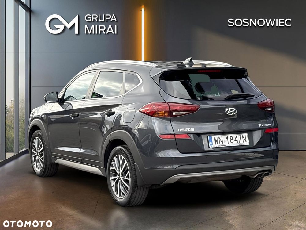Hyundai Tucson 1.6 T-GDi Style 2WD DCT - 3