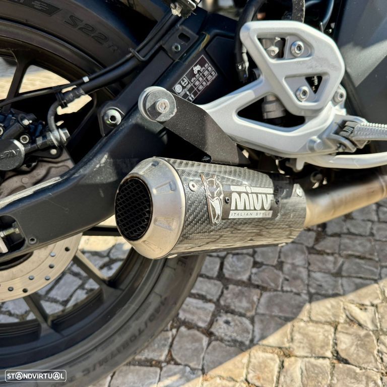 Yamaha MT-125 - 13