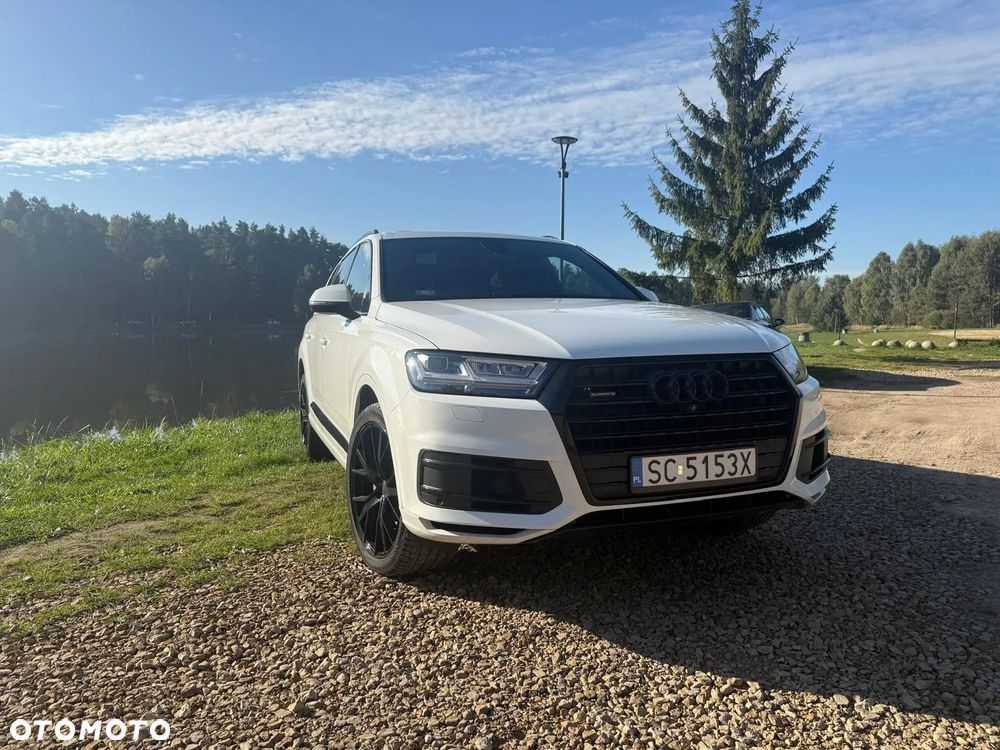 Audi Q7 3.0 TFSI Quattro Tiptronic - 1
