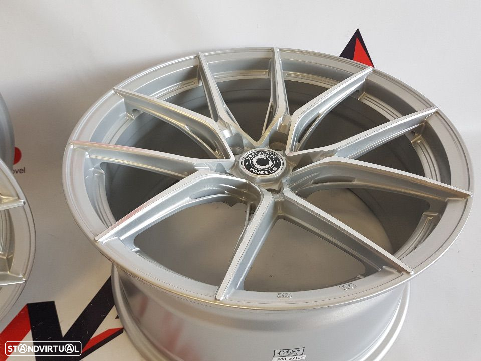 Jantes Wrath WFX 19 (BMW) - 4