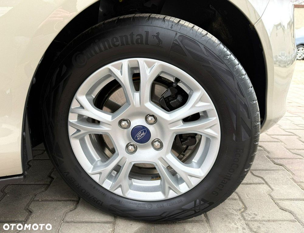 Ford B-MAX 1.0 EcoBoost SYNC Edition - 13