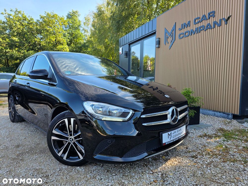 Mercedes-Benz Klasa B - 2