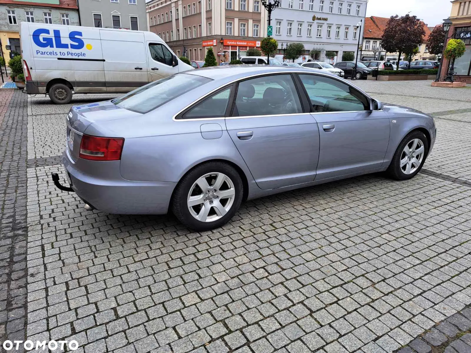 Audi A6 2.7 TDI Multitronic - 9