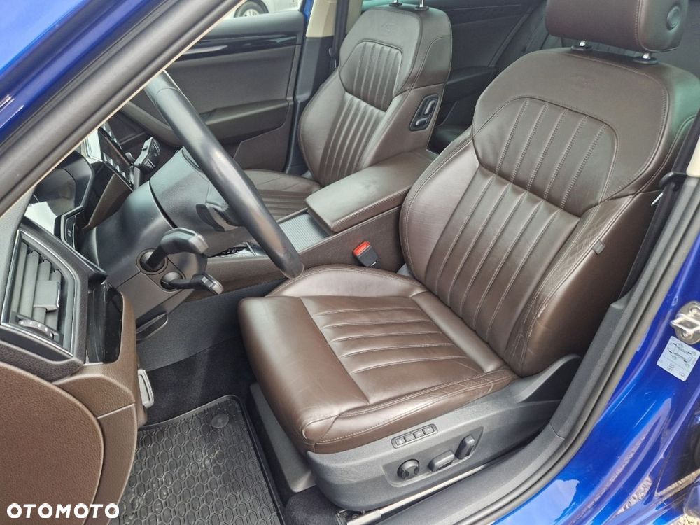 Skoda Superb 2.0 TSI 4x4 DSG L&K - 11