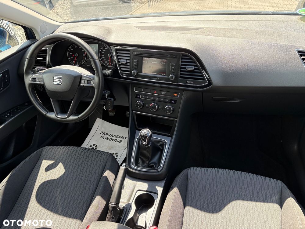 Seat Leon 1.2 TSI Start&Stop Style - 9