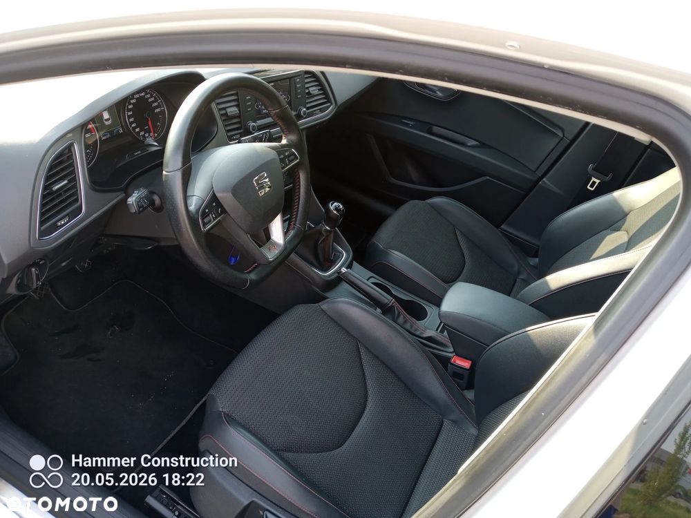 Seat Leon 1.4 TSI FR S&S - 11