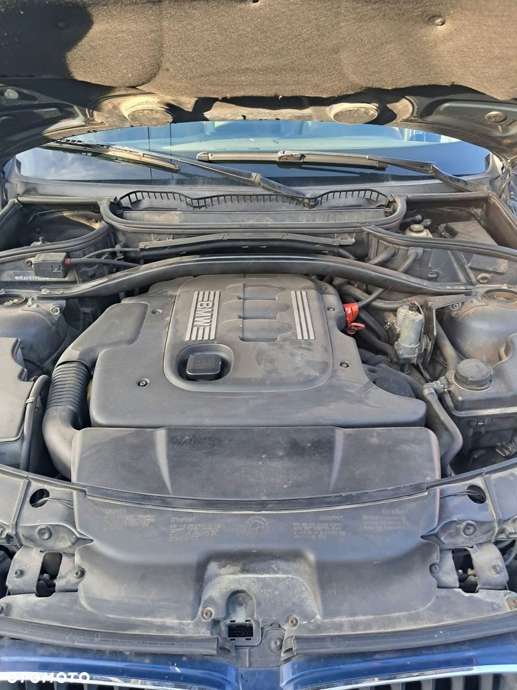 BMW Seria 3 320d DPF Edition Fleet - 14