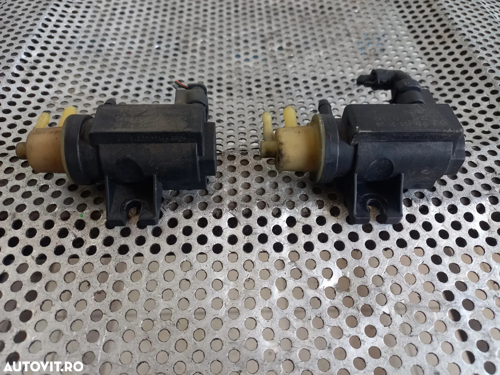 Supapa Electrovalva Vacuum Mercedes 2.2 Cdi Euro 5 Cod A Motor 651 C/E Class W204 W212 Vito Viano C - 4