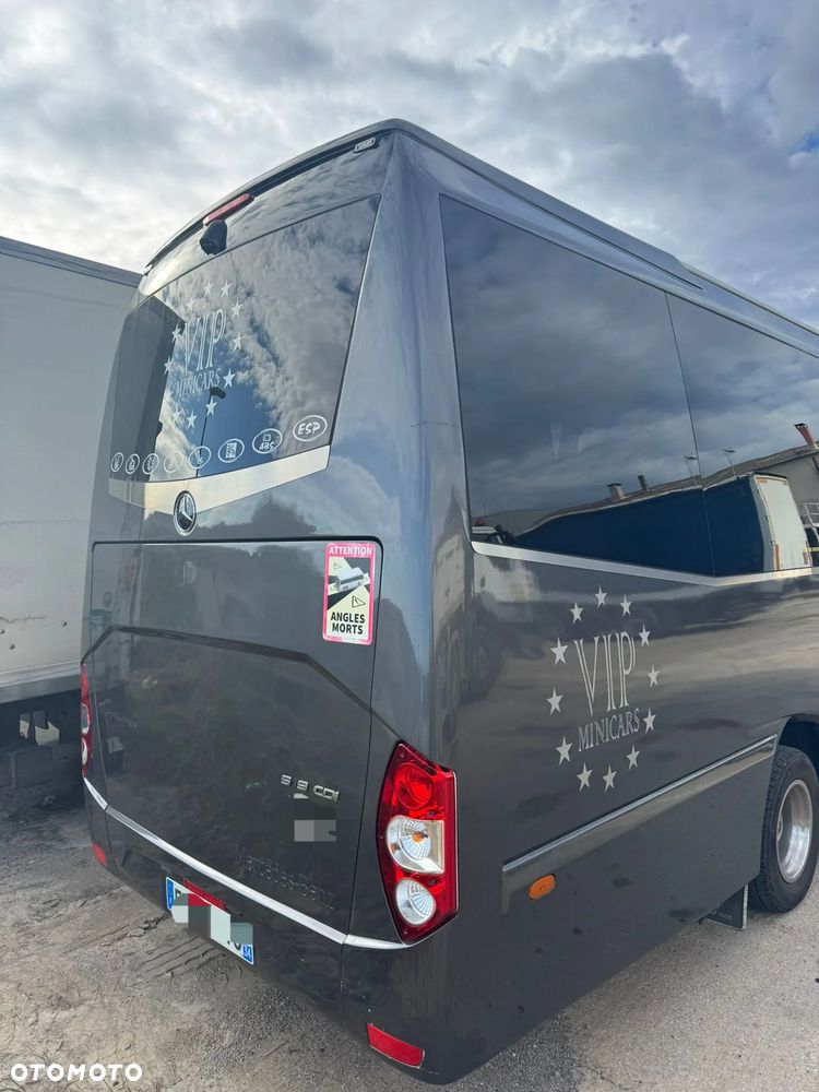 Mercedes-Benz SPICA / SPRINTER / SPROWADZONY / MANUAL / LODÓWKA/ SILNIK 3.0 - 3