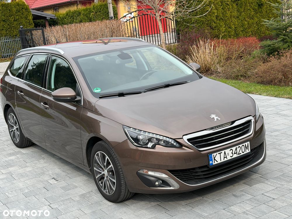Peugeot 308 BlueHDi 120 Stop & Start Allure - 6