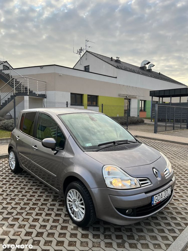 Renault Modus Grand 1.5 dCi Dynamique - 8