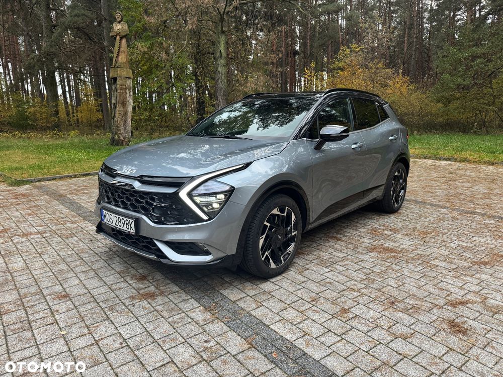 Kia Sportage 1.6T-GDI Hybrid AWD GT-Line - 1