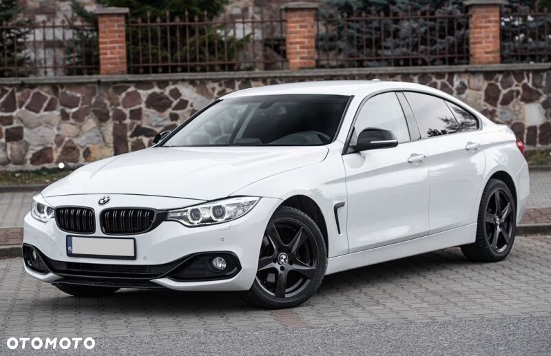 BMW Seria 4 420i xDrive Sport-Aut Modern Line - 2