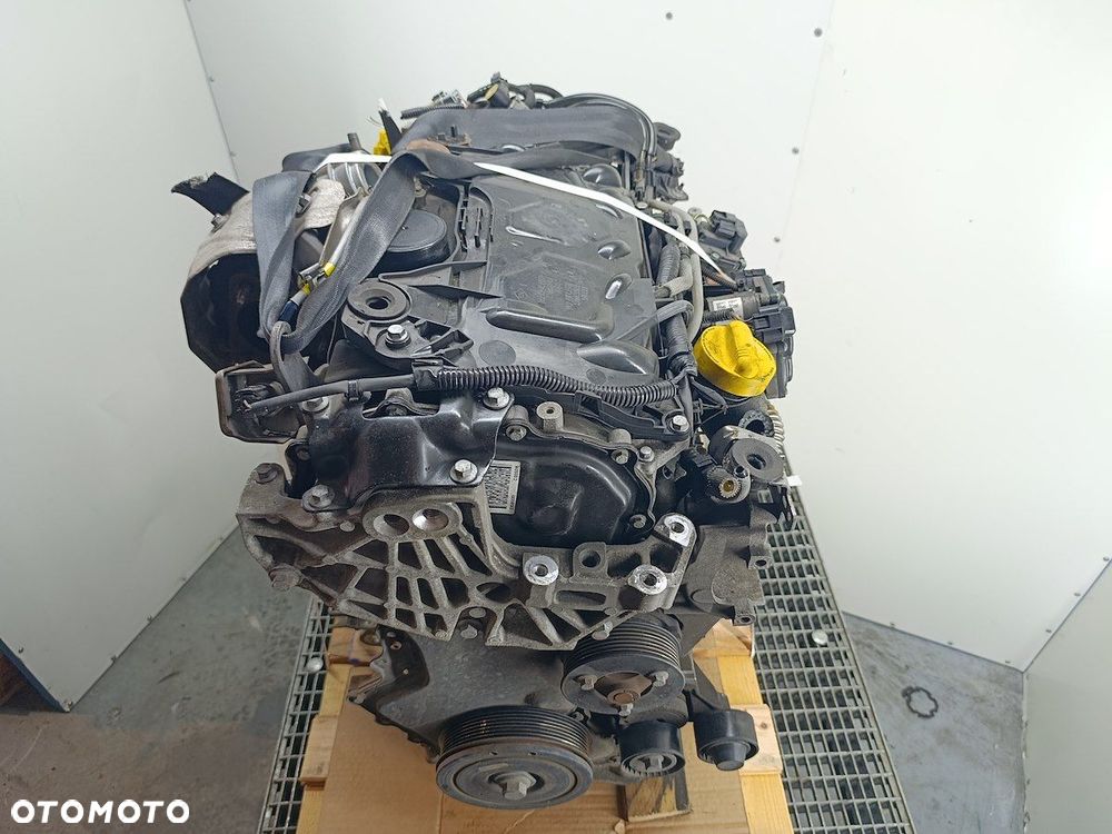 SILNIK RENAULT LAGUNA III M9RA808 2.0 DCI - 9