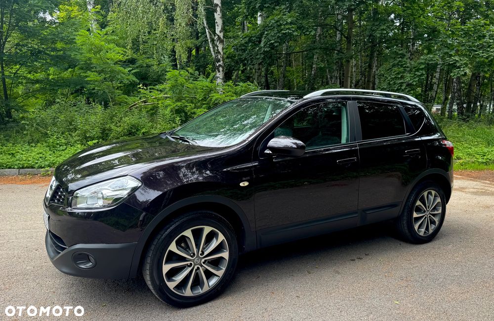 Nissan Qashqai - 3