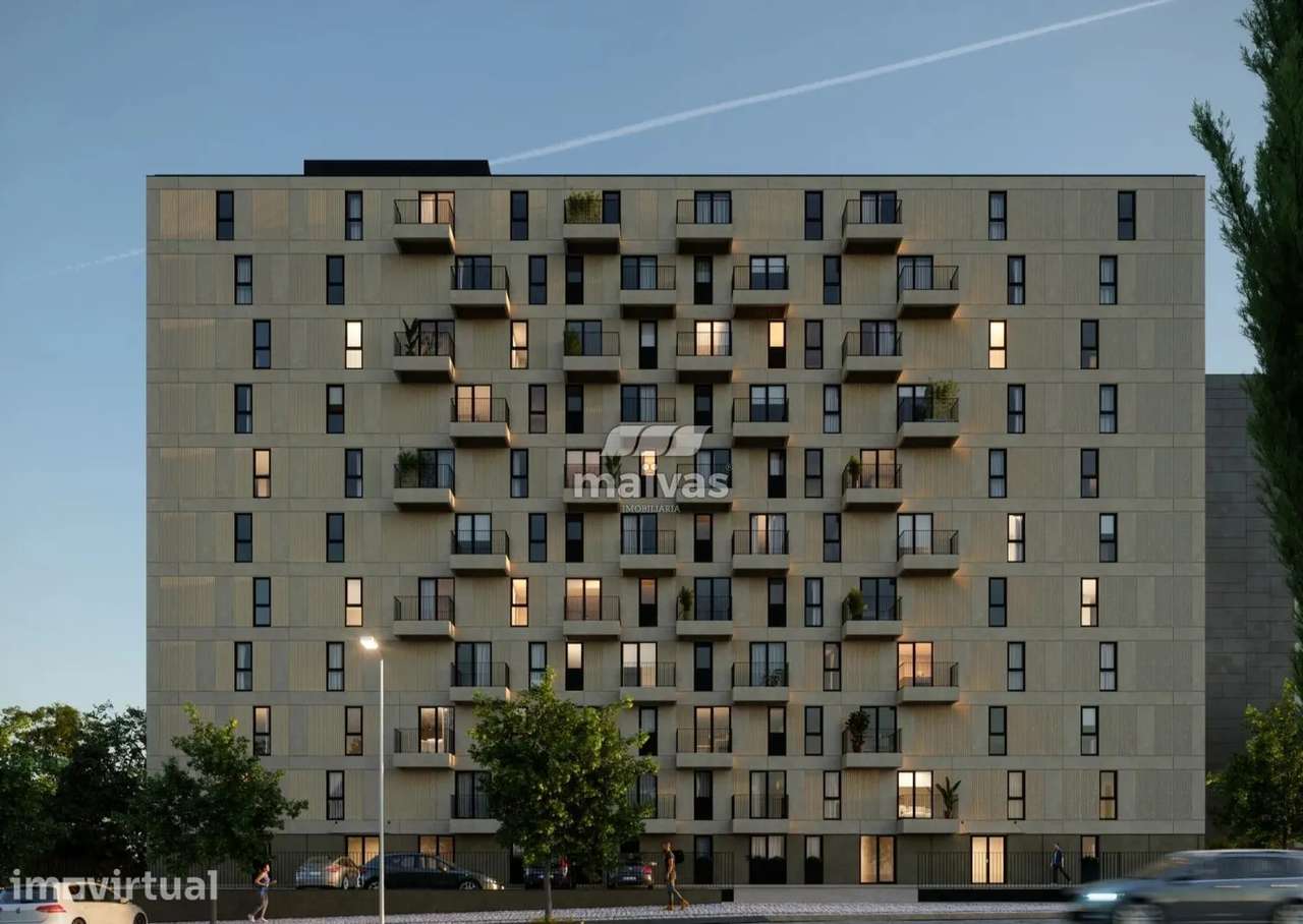 Apartamento T2 Smart - Leça da Palmeira - Grande imagem: 4/11