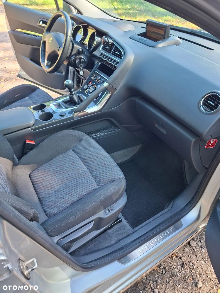 Peugeot 3008 2.0 HDi Premium - 15