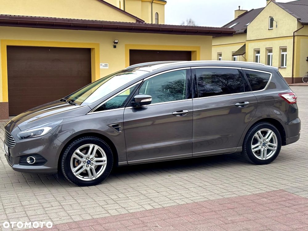 Ford S-Max 2.0 TDCi Titanium PowerShift - 8