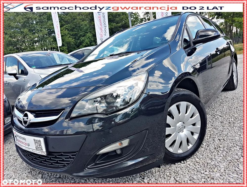Opel Astra 2.0 CDTI Automatik Exklusiv - 23