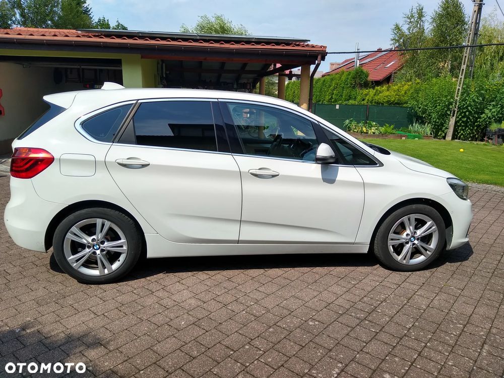 BMW Seria 2 218i Luxury Line - 5