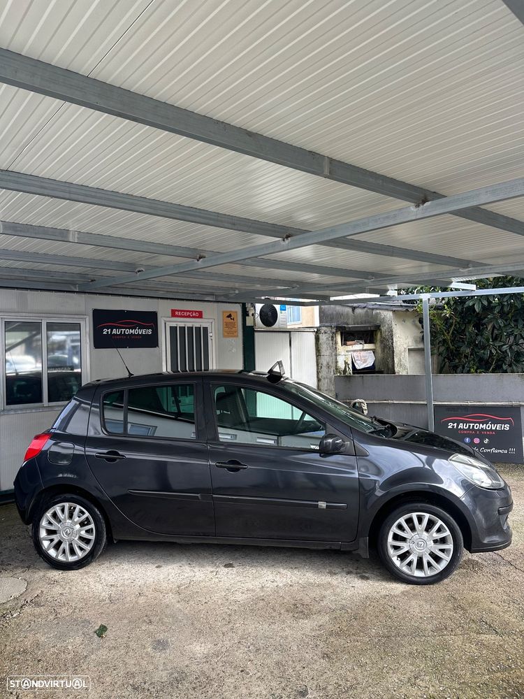 Renault Clio 1.2 TCE Dynamique S - 12