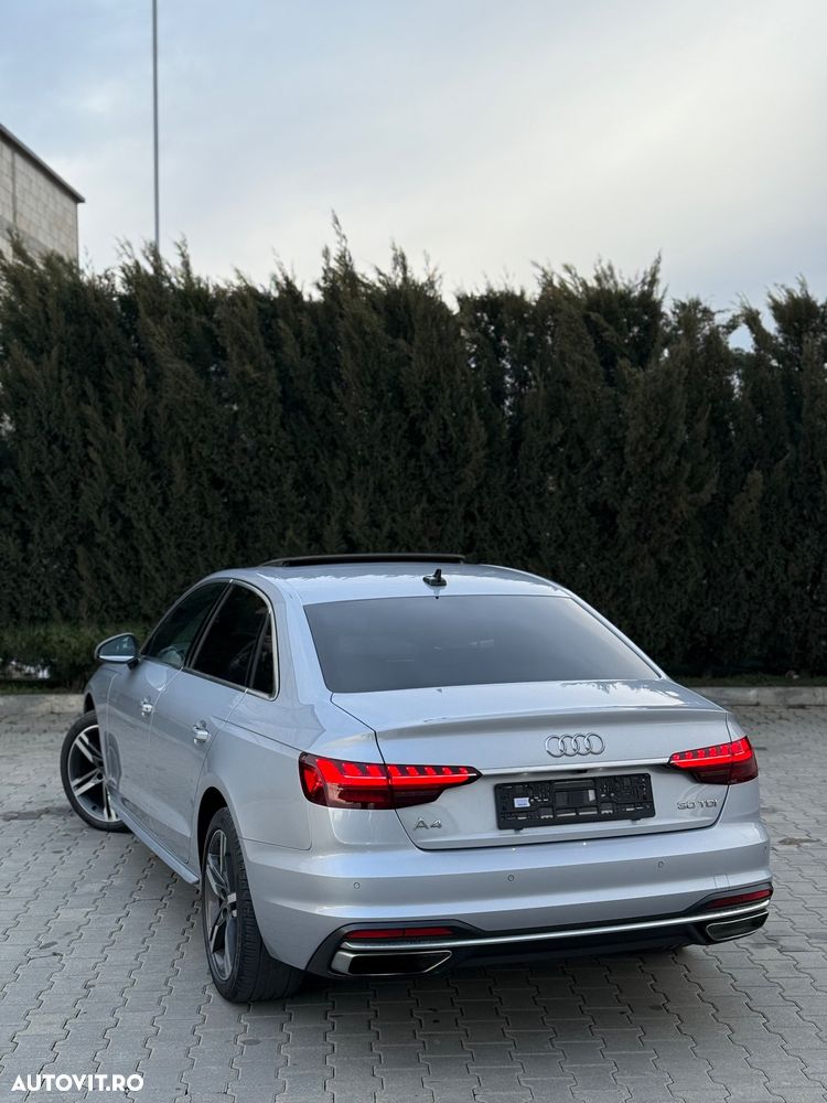 Audi A4 2.0 TDI S tronic Design - 6