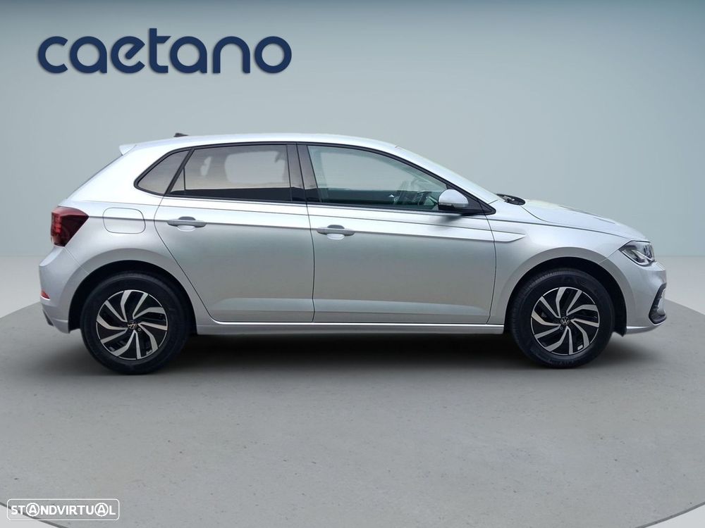 VW Polo 1.0 TSI Urban DSG - 9