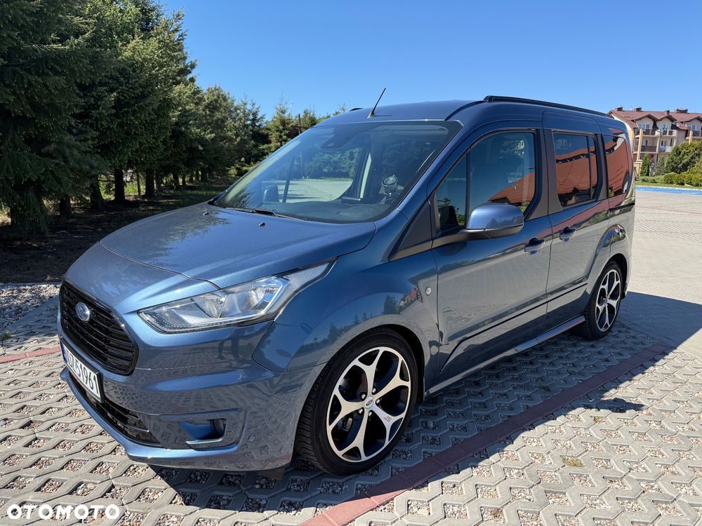 Ford Tourneo Connect Grand 1.5TDCi Start/Stop Titanium - 5