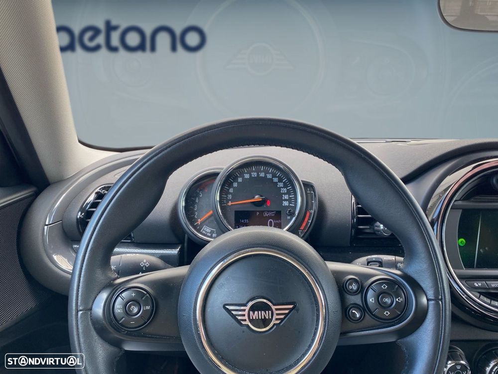 MINI Clubman One D 4Business Auto — fotografia 6