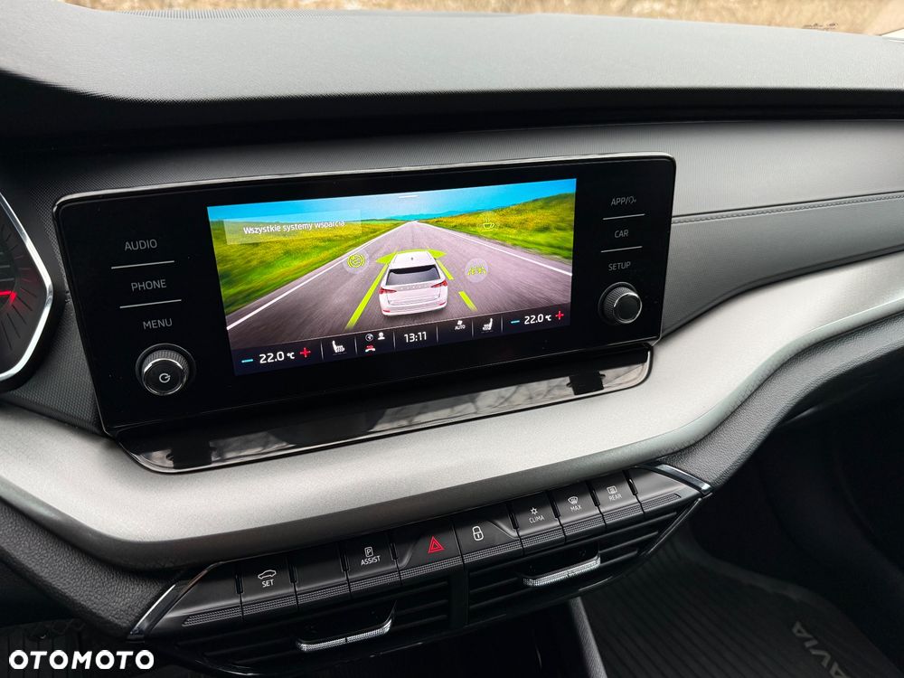 Skoda Octavia 2.0 TDI Ambition DSG - 33