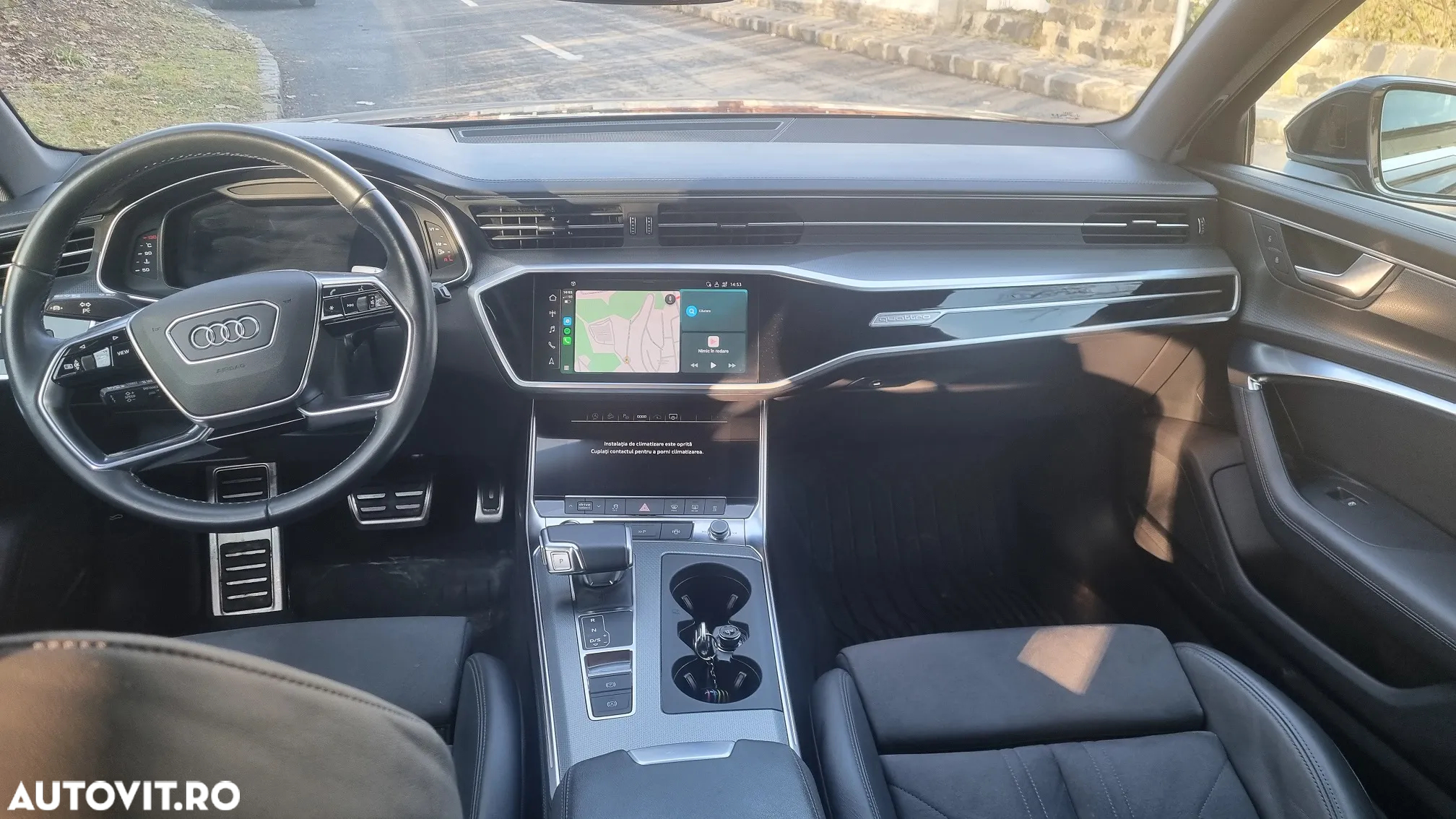 Audi A6 Allroad 3.0 50 TDI quattro Tiptronic - 10