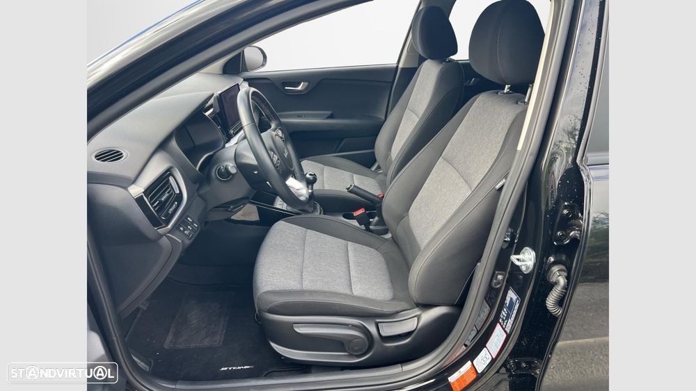 Kia Stonic 1.2 MPi Vibe - 11
