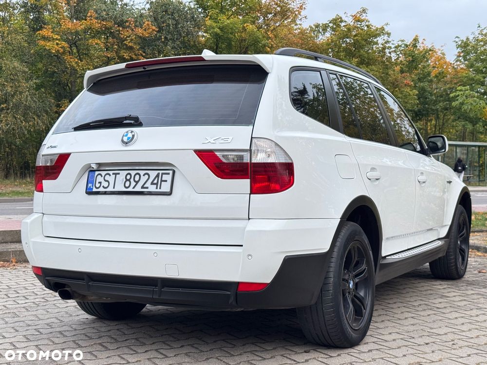 BMW X3 2.0d - 30