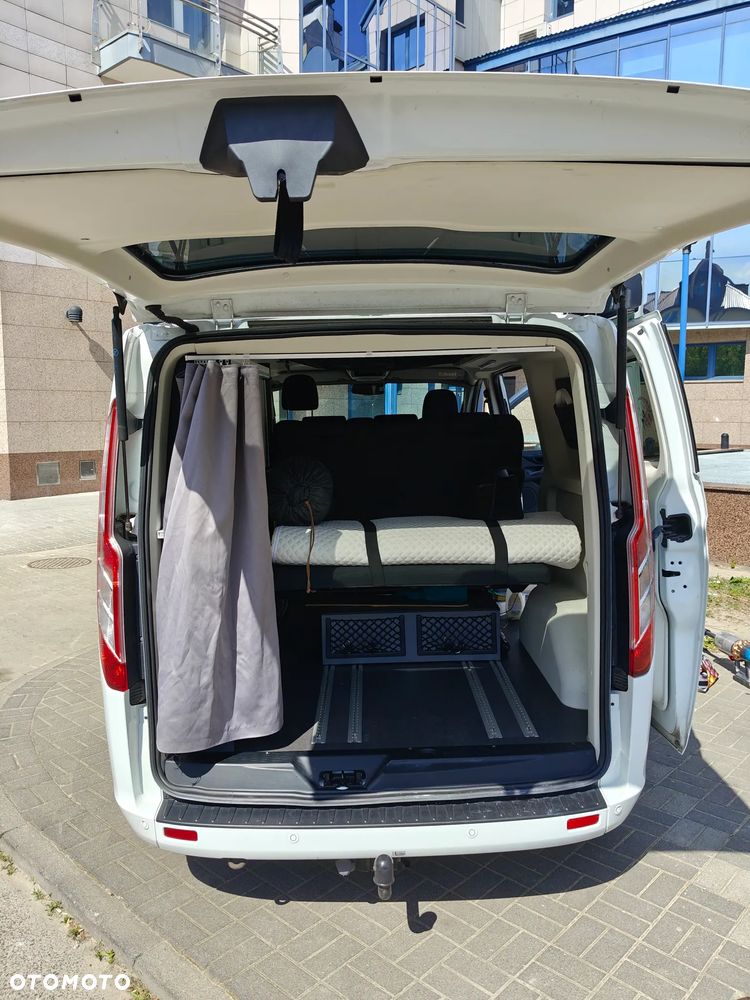 Ford Transit Custom Panama - 8