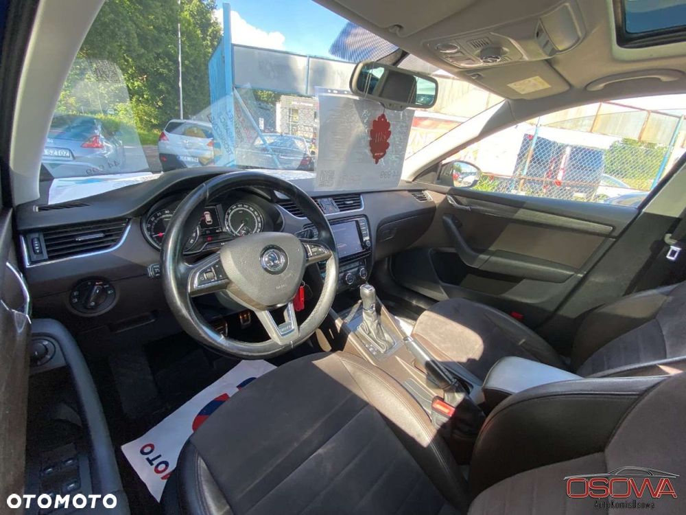 Skoda Octavia Scout 2.0 TDI 4x4 DSG - 26