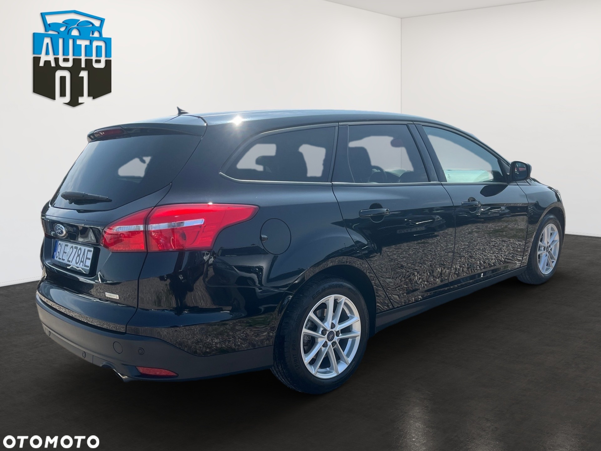Ford Focus 1.5 EcoBoost Start-Stopp-System Sport - 3