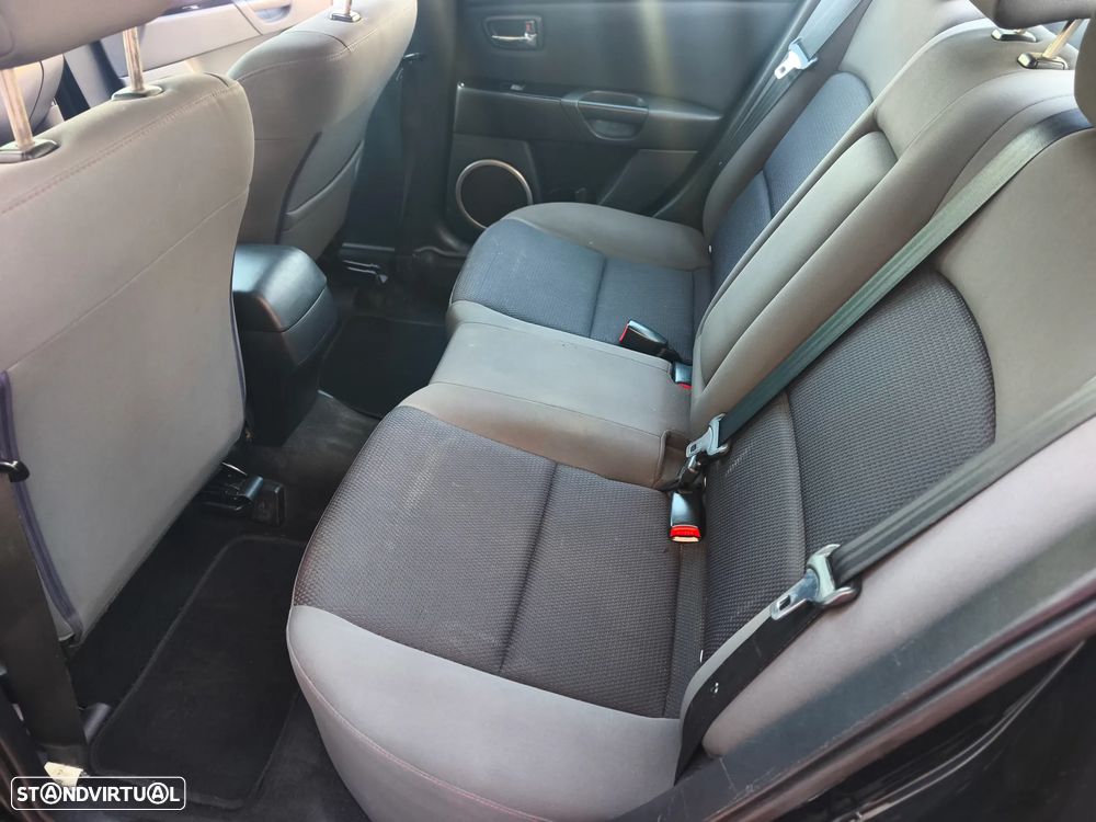 Mazda 3 Hatchback MZ-CD 1.6 Exclusive - 20