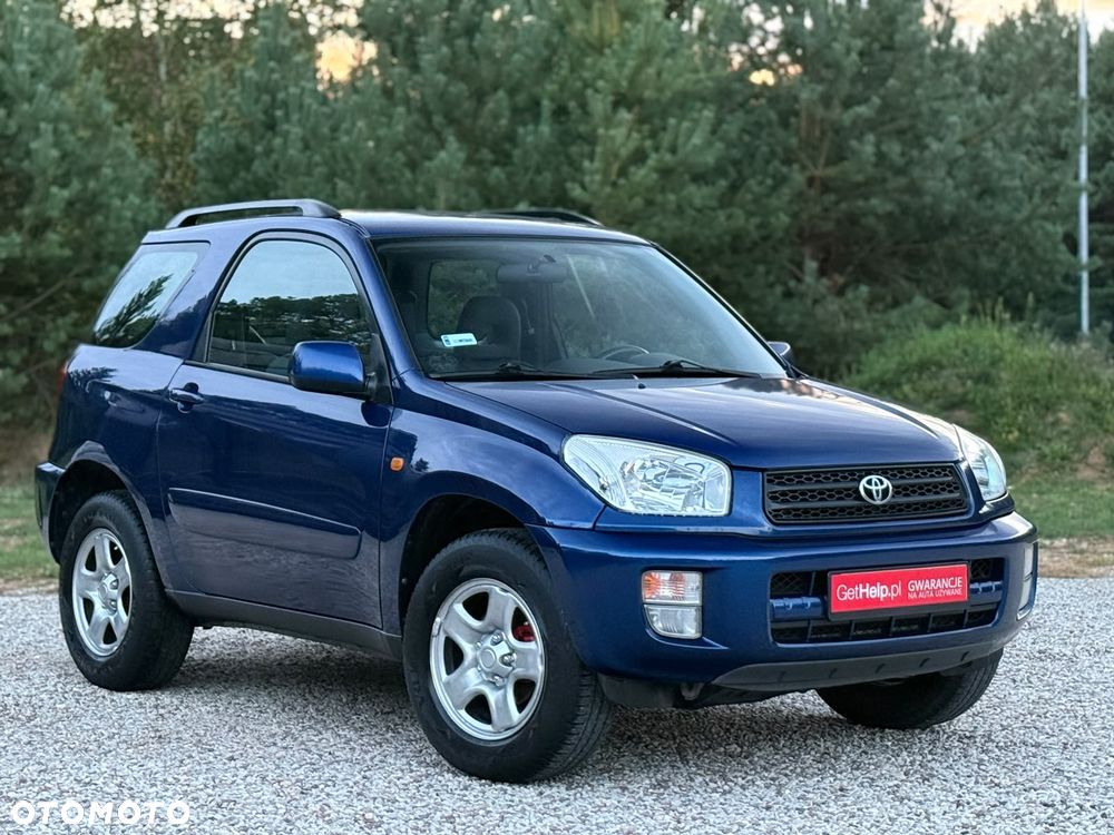 Toyota RAV4 4x2 Edition - 4
