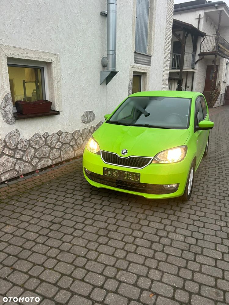 Skoda Citigo 1.0 Green tec Sport - 2