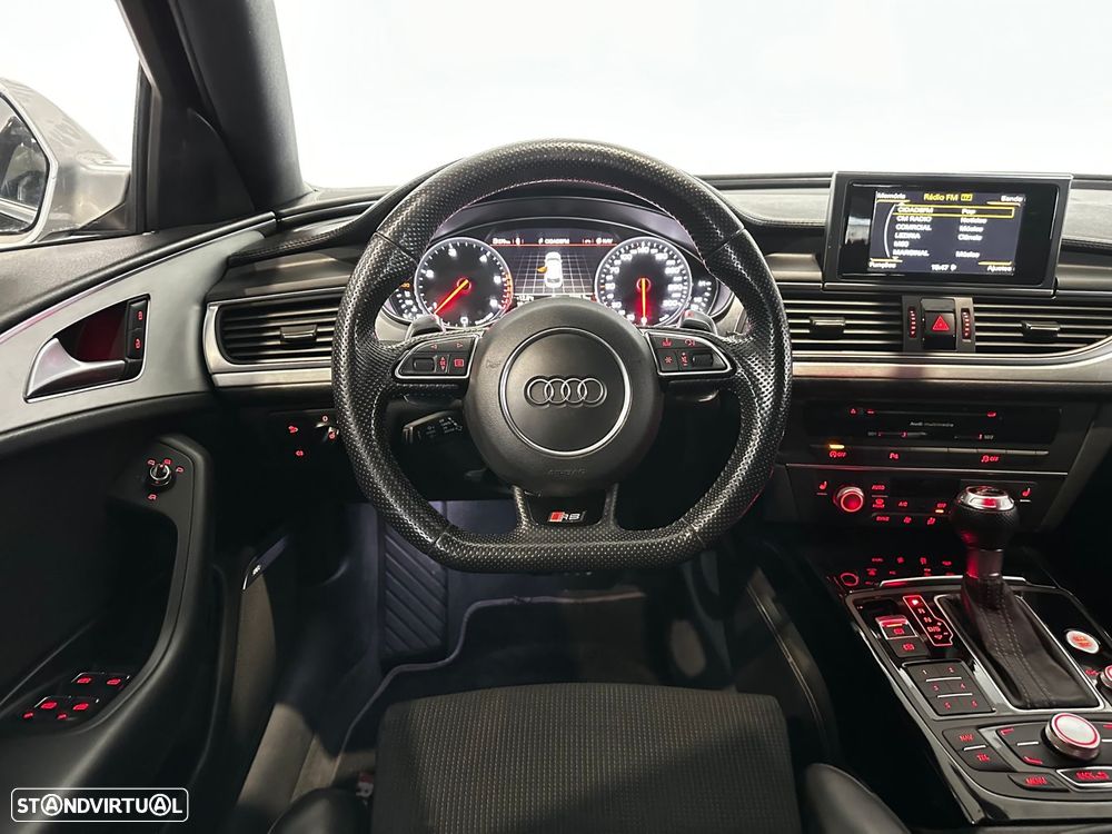 Audi A6 Avant 2.0 TDi Business Line S-line S tronic - 19