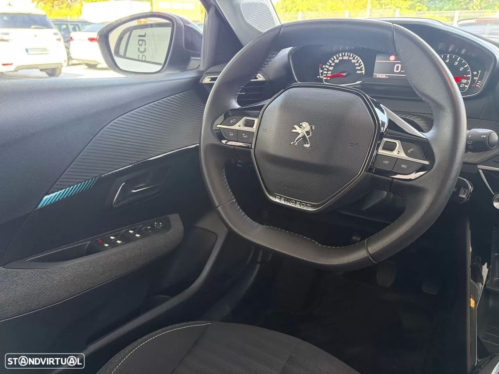 Peugeot 208 1.2 PureTech SE Style - 9