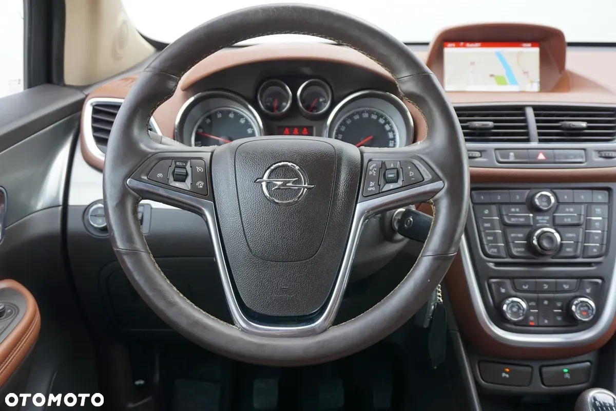 Opel Mokka 1.4 T Enjoy S&S - 10