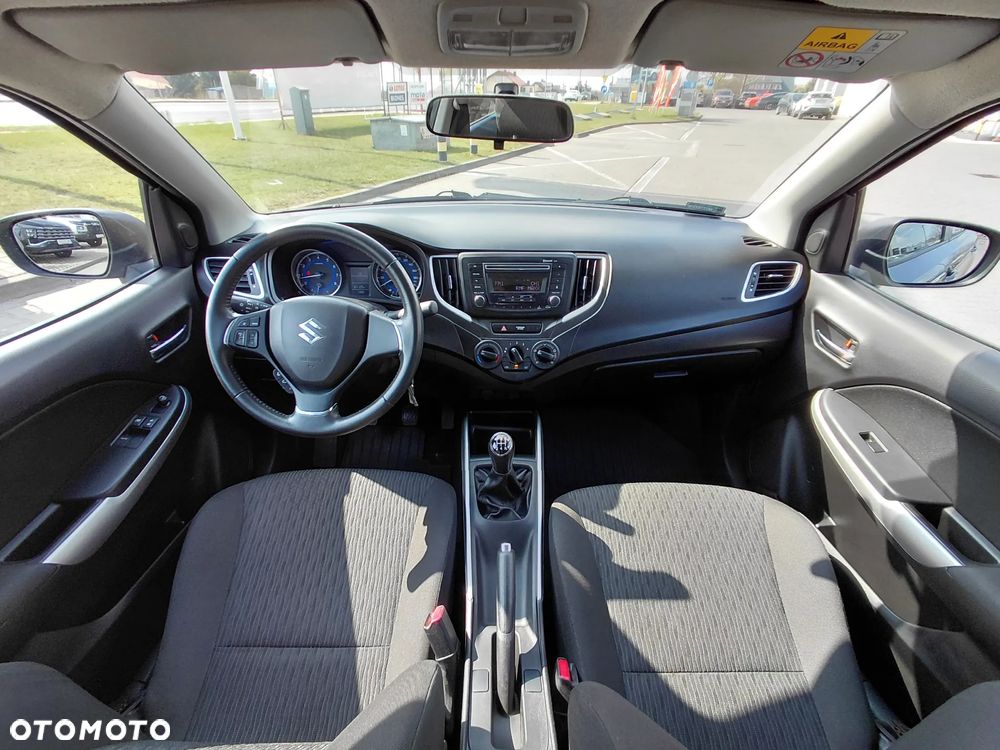 Suzuki Baleno 1.2 Comfort - 12