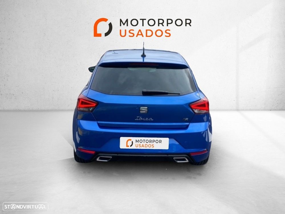 SEAT Ibiza 1.0 TSI FR - 5