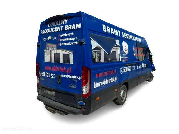 Wszystkie Części do Iveco Daily VI 2.3 HPI 126 KM (2014-2019) | Automat - 3