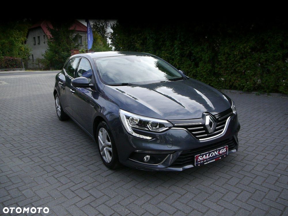 Renault Megane ENERGY TCe 140 EDC LIMITED - 3