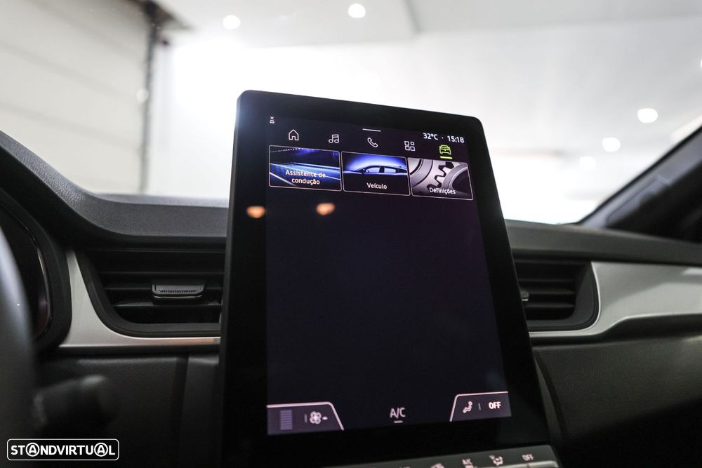 Renault Captur 1.0 TCe Exclusive Bi-Fuel - 36