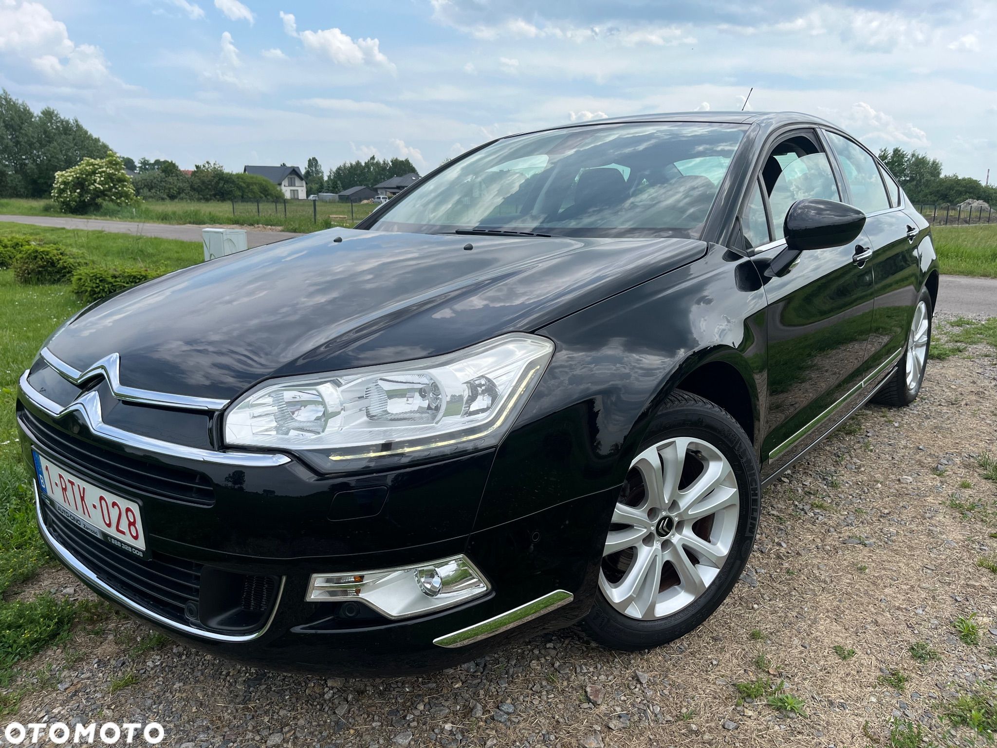 Citroën C5 - 1